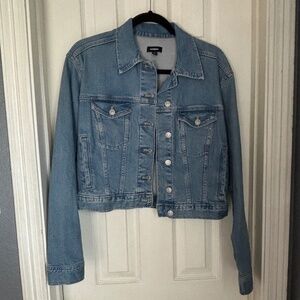 Express Jean Jacket